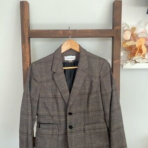 Calvin Klein Vintage Blazer